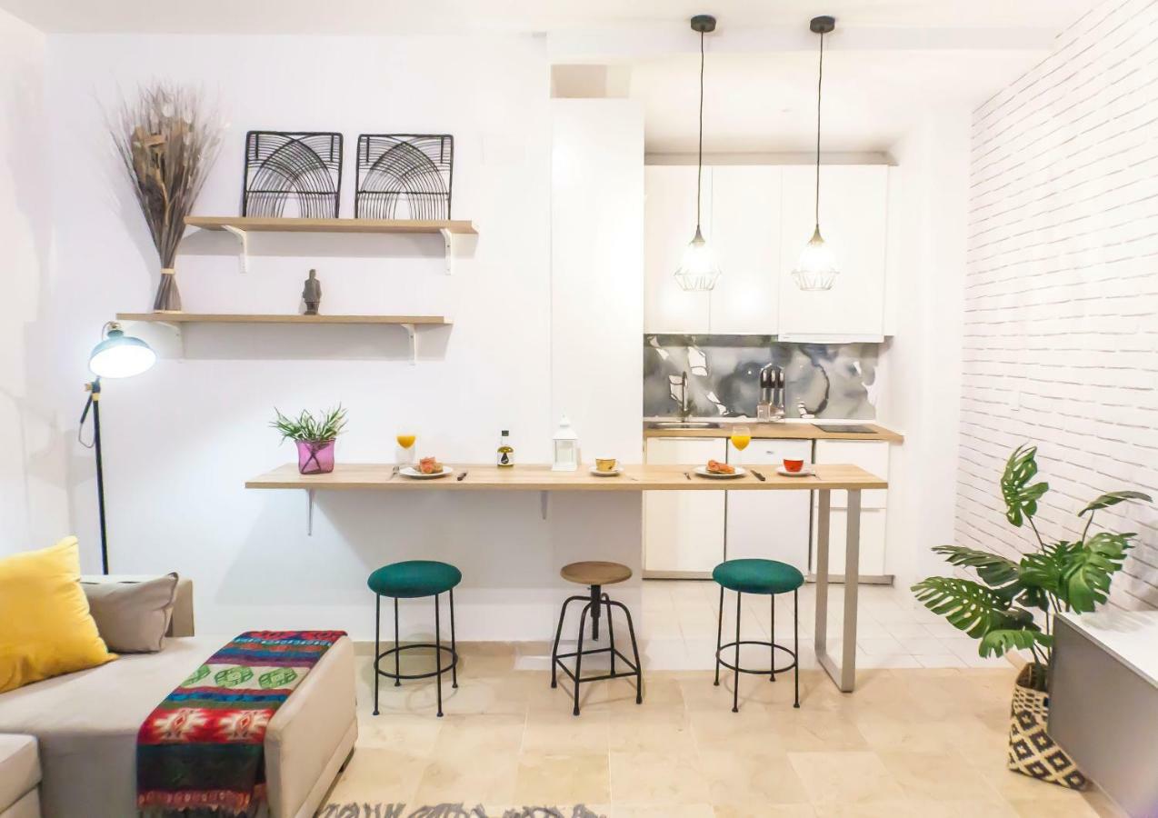 San Eloy Dream Apartment By Valcambre Sevilla Eksteriør bilde