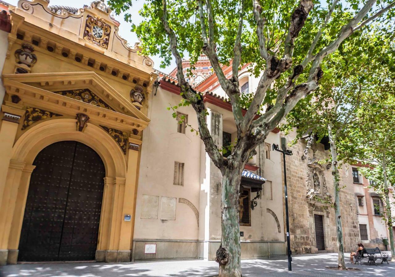 San Eloy Dream Apartment By Valcambre Sevilla Eksteriør bilde