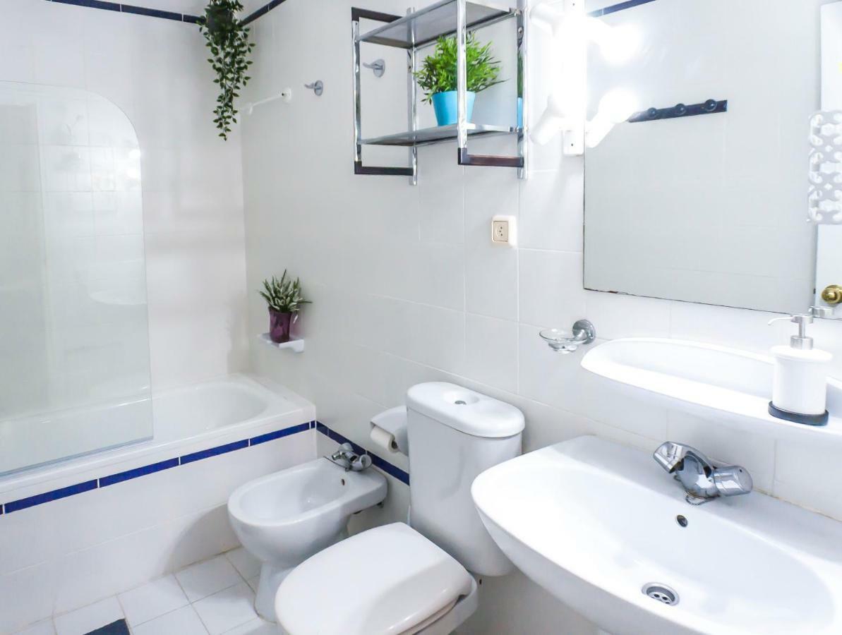 San Eloy Dream Apartment By Valcambre Sevilla Eksteriør bilde
