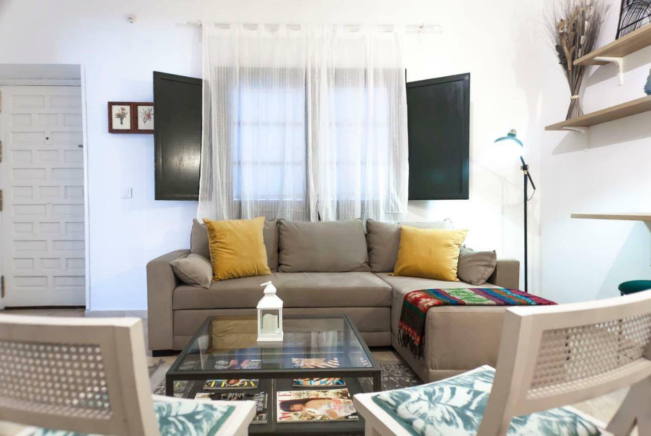 San Eloy Dream Apartment By Valcambre Sevilla Eksteriør bilde