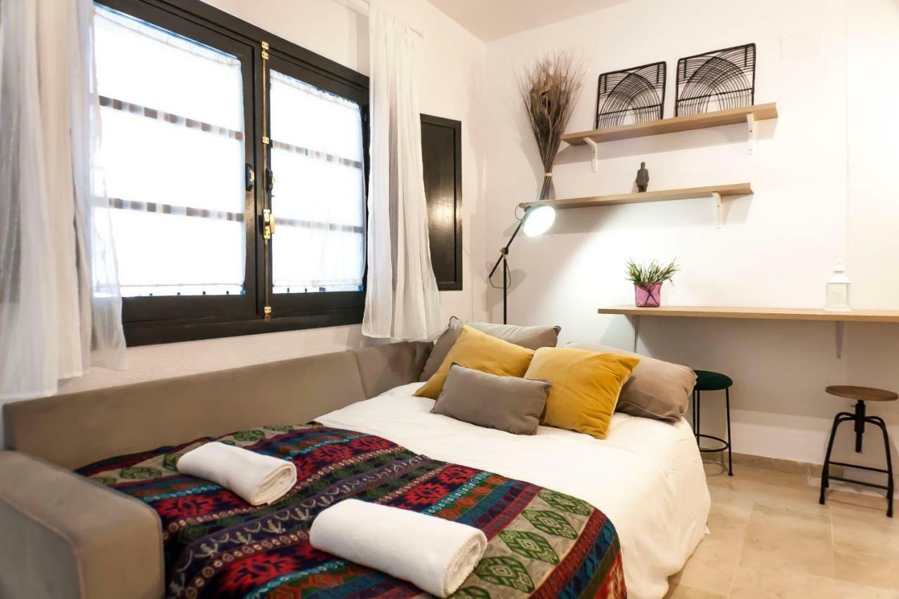 San Eloy Dream Apartment By Valcambre Sevilla Eksteriør bilde