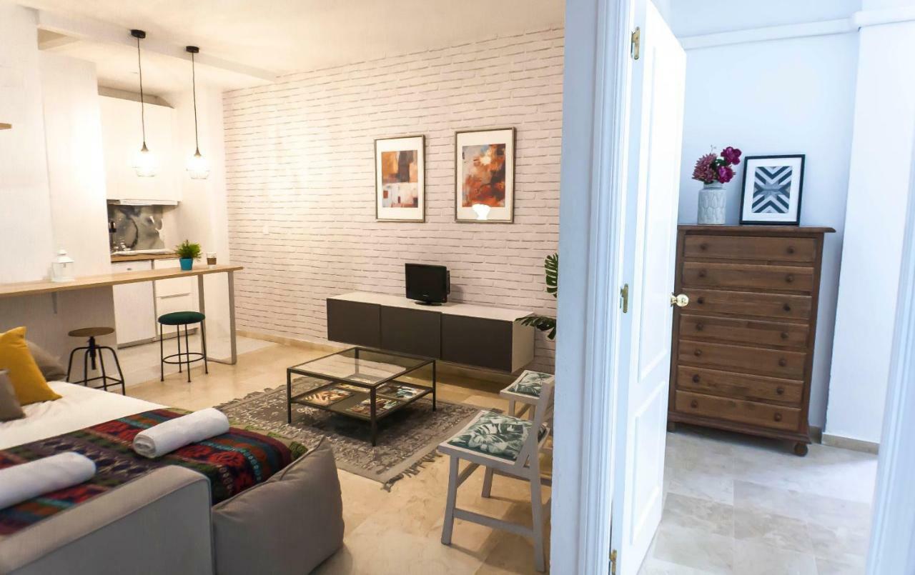 San Eloy Dream Apartment By Valcambre Sevilla Eksteriør bilde