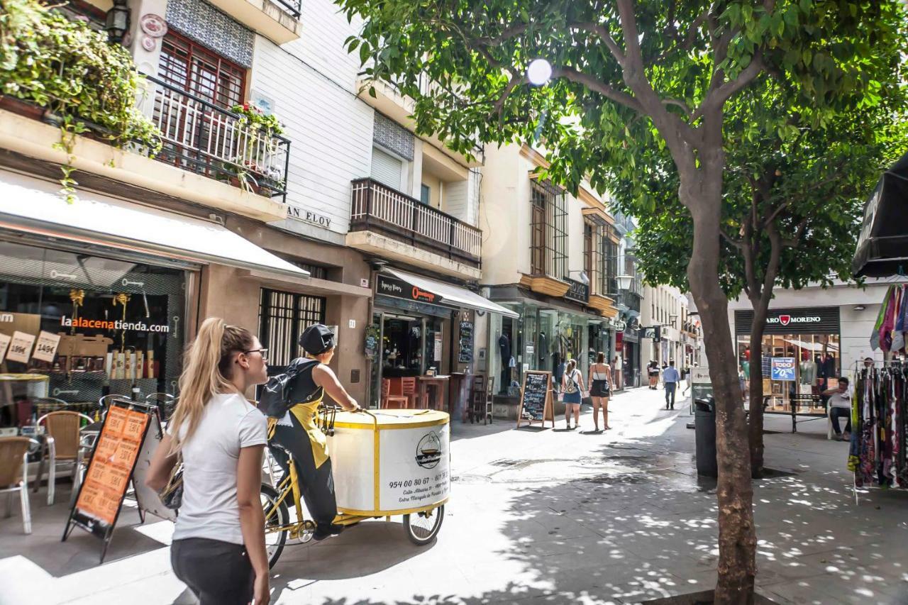 San Eloy Dream Apartment By Valcambre Sevilla Eksteriør bilde