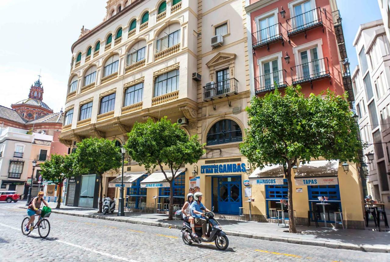 San Eloy Dream Apartment By Valcambre Sevilla Eksteriør bilde