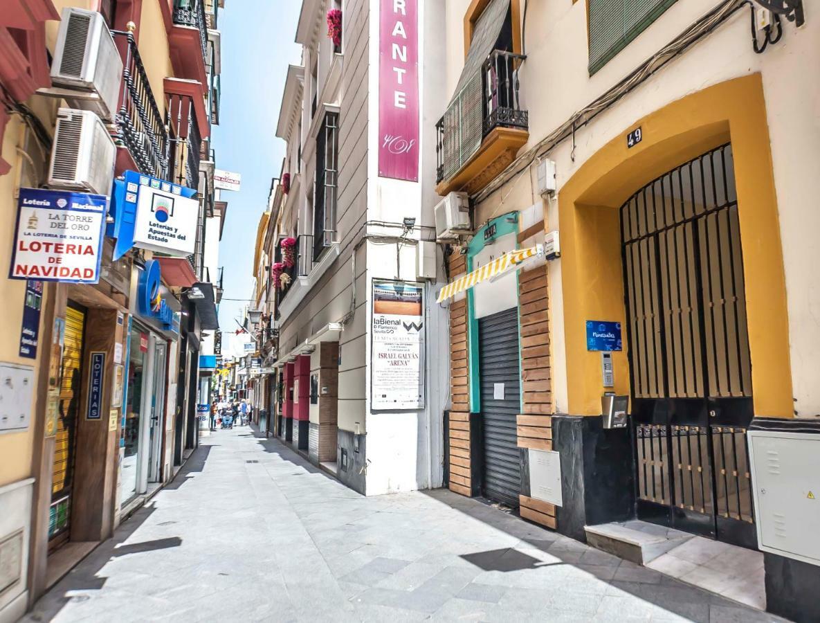 San Eloy Dream Apartment By Valcambre Sevilla Eksteriør bilde