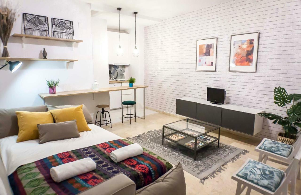 San Eloy Dream Apartment By Valcambre Sevilla Eksteriør bilde