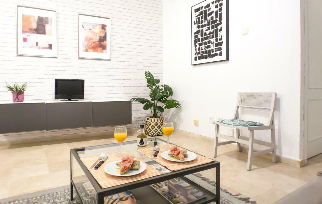 San Eloy Dream Apartment By Valcambre Sevilla Eksteriør bilde
