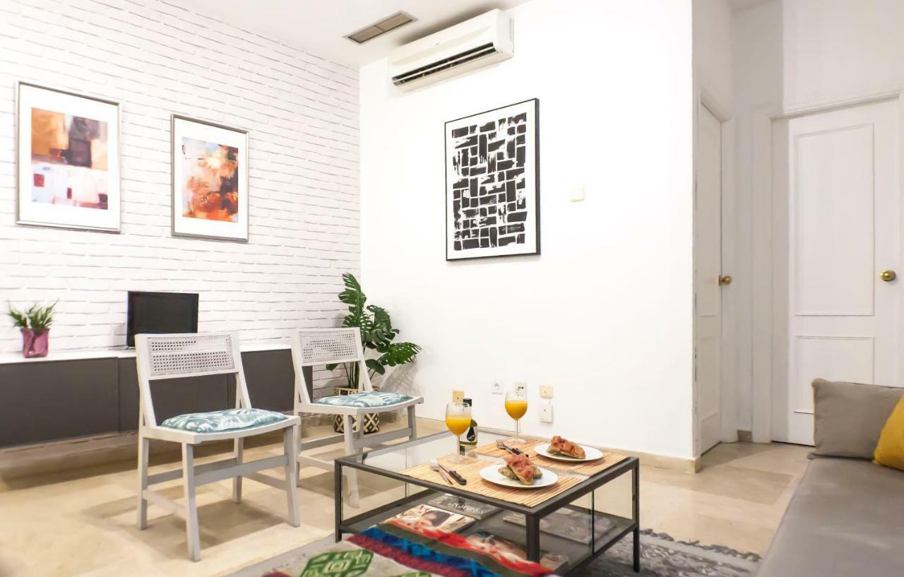 San Eloy Dream Apartment By Valcambre Sevilla Eksteriør bilde