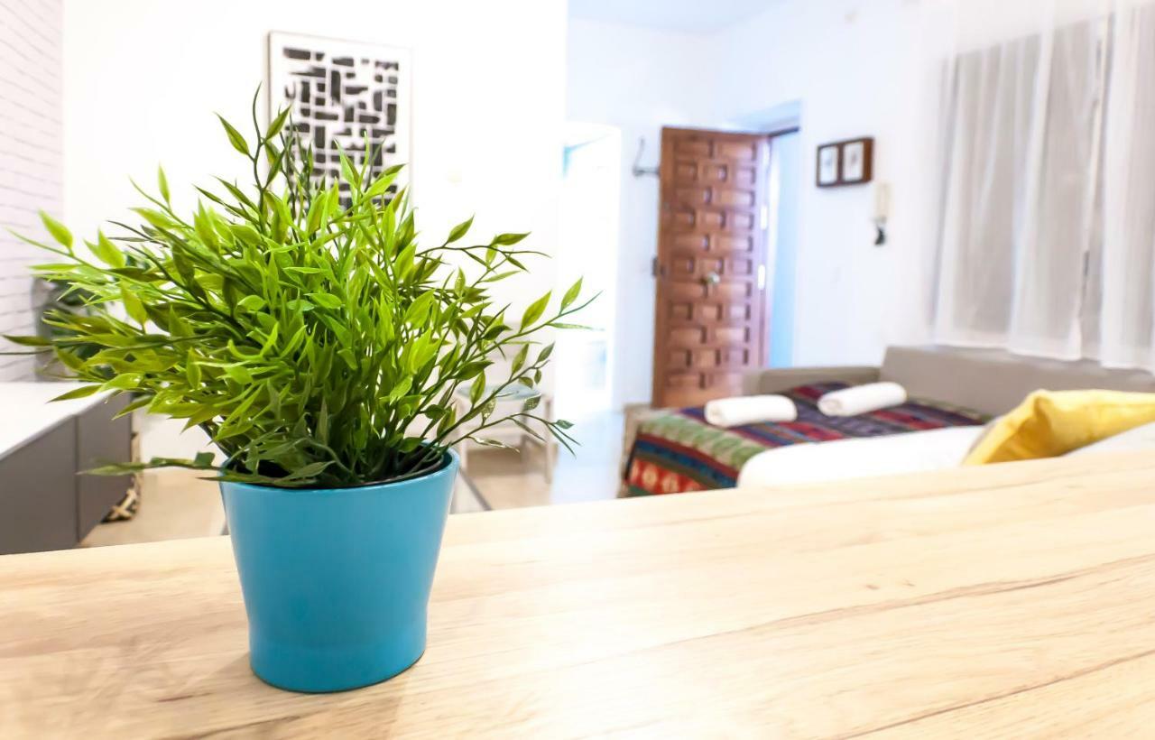 San Eloy Dream Apartment By Valcambre Sevilla Eksteriør bilde