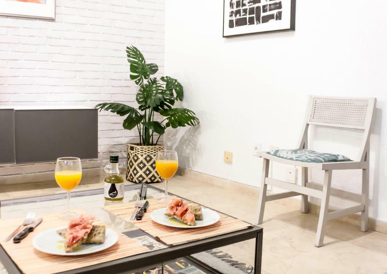 San Eloy Dream Apartment By Valcambre Sevilla Eksteriør bilde